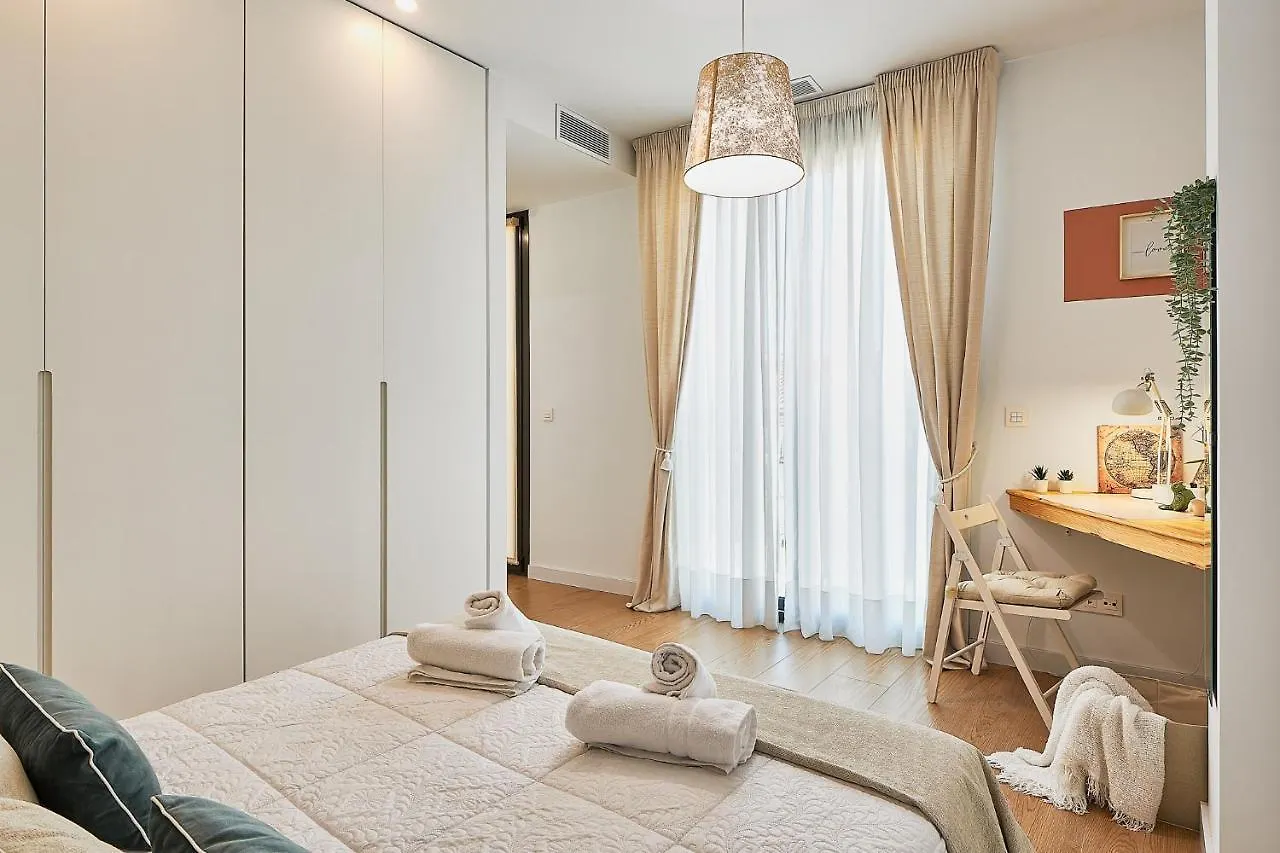 Apartamento Sunny Elite Málaga