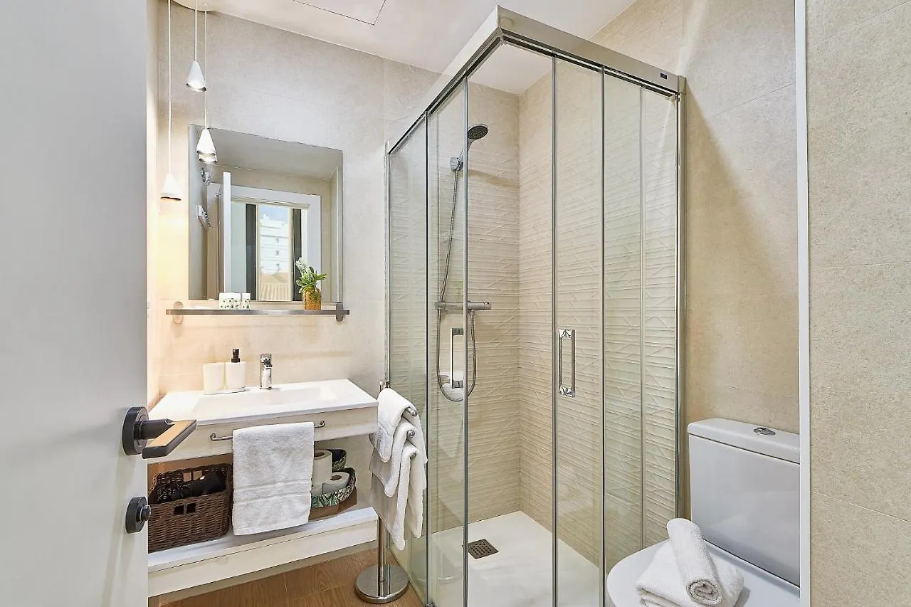 Sunny Elite Daire Málaga İspanya