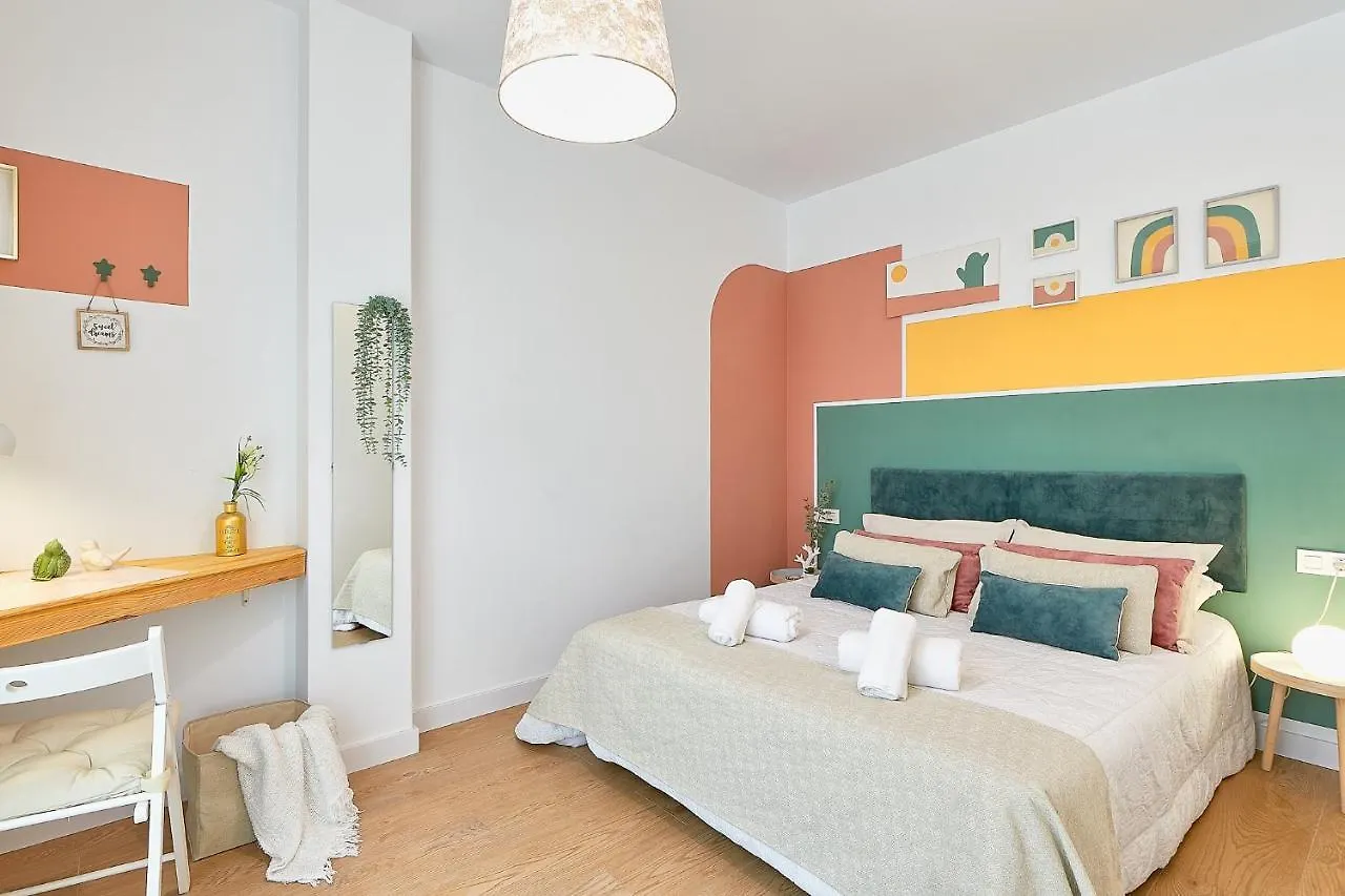 Sunny Elite Daire Málaga