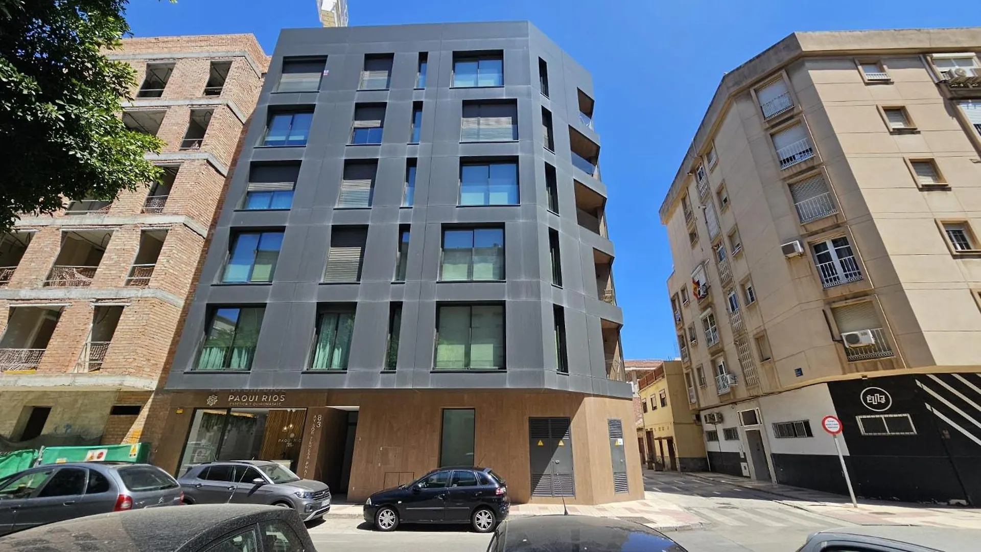Sunny Elite Daire Málaga