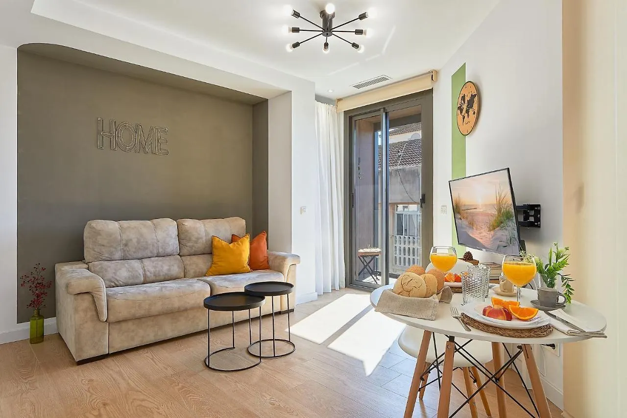 Sunny Elite Apartment Malaga Spain